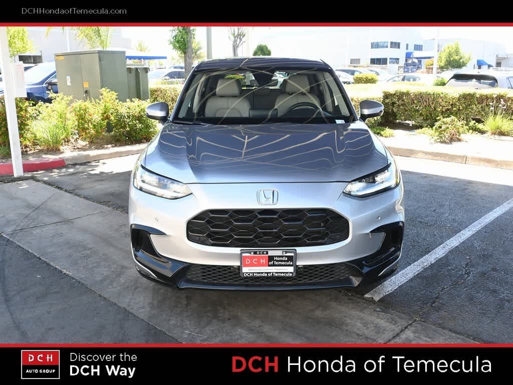 2023 Honda HR-V EX-L 2