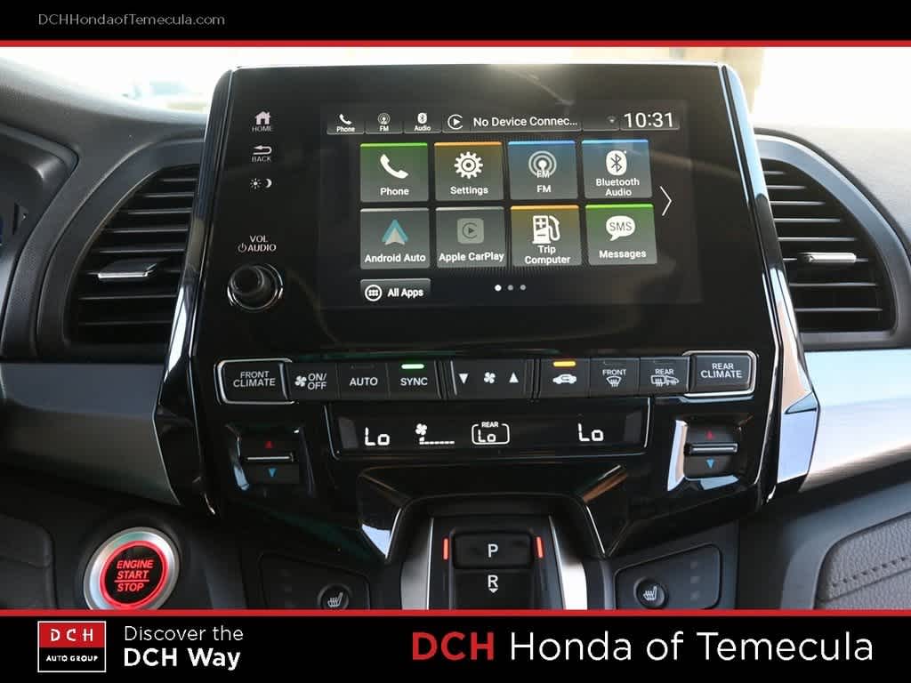 Thumbnail: 2020 Honda Odyssey - 12