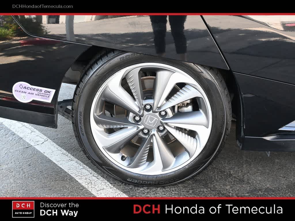 Thumbnail: 2019 Honda Clarity - 24