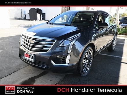 2017 CADILLAC XT5 Premium Luxury FWD SUV