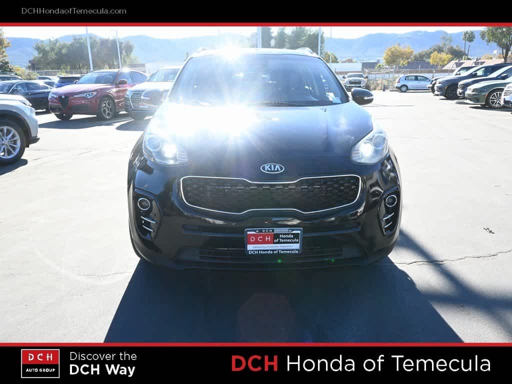 Thumbnail: 2018 Kia Sportage - 2