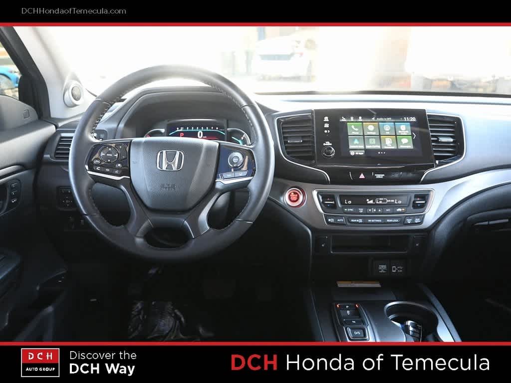 Thumbnail: 2022 Honda Pilot - 8