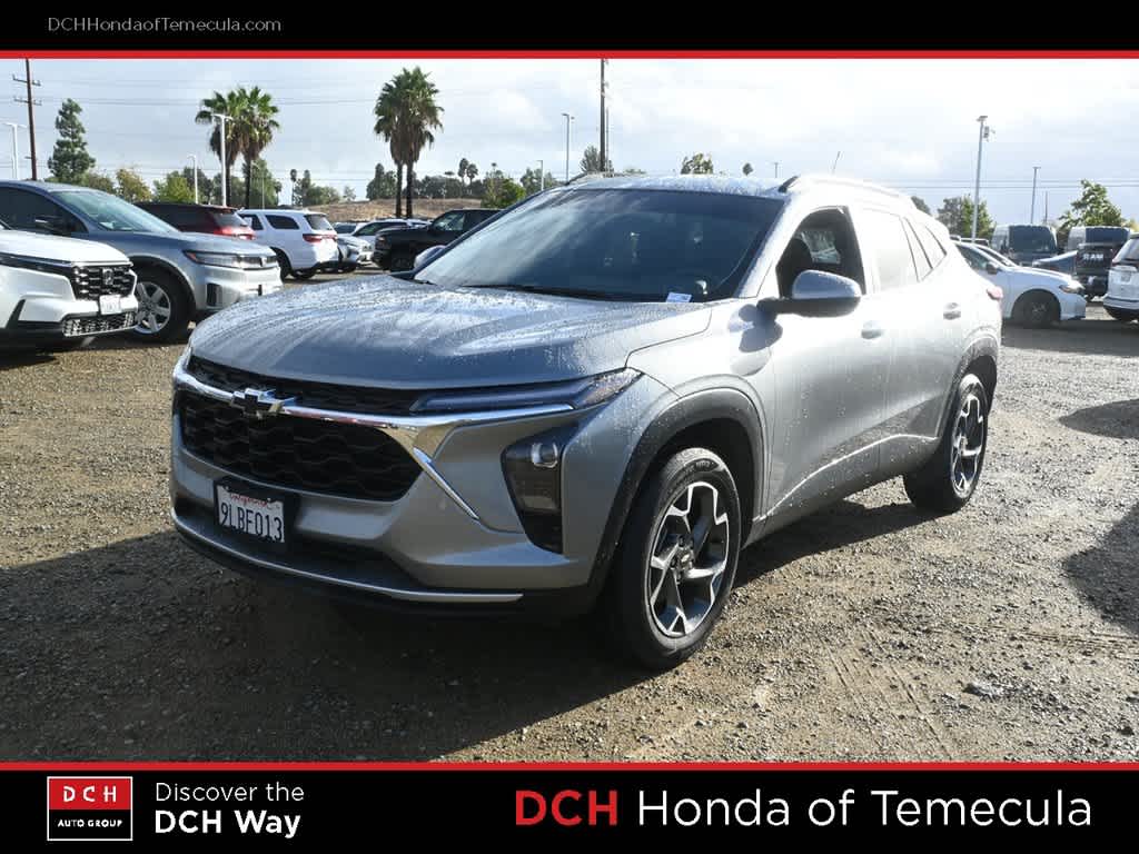2024 Chevrolet Trax