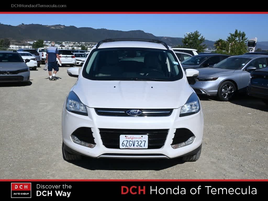 Thumbnail: 2013 Ford Escape - 2