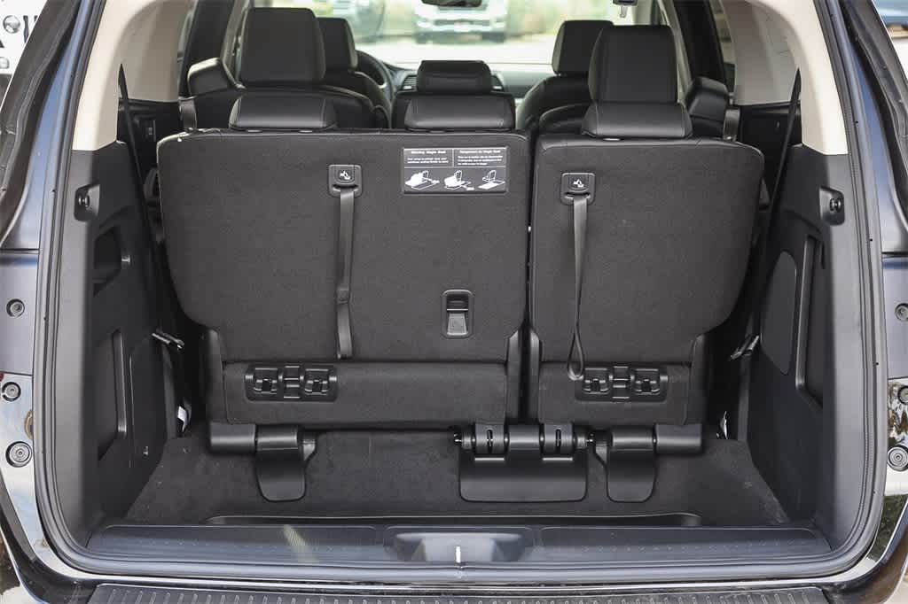 Thumbnail: 2026 Honda Odyssey - 11