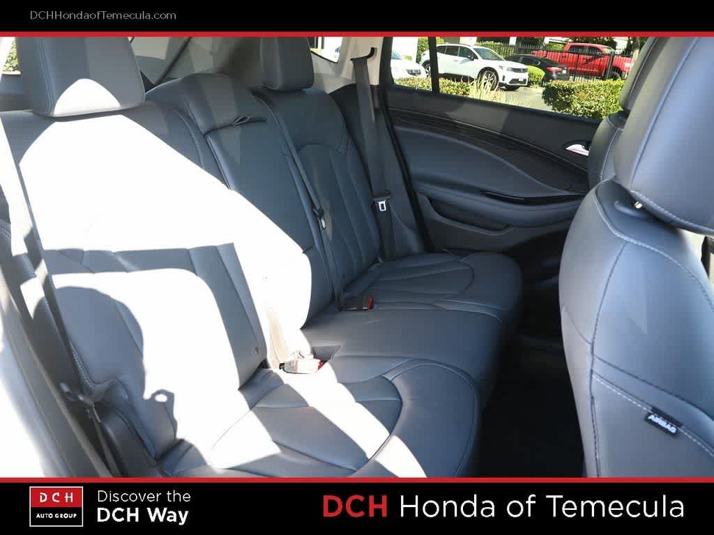 Thumbnail: 2019 Buick Envision - 20