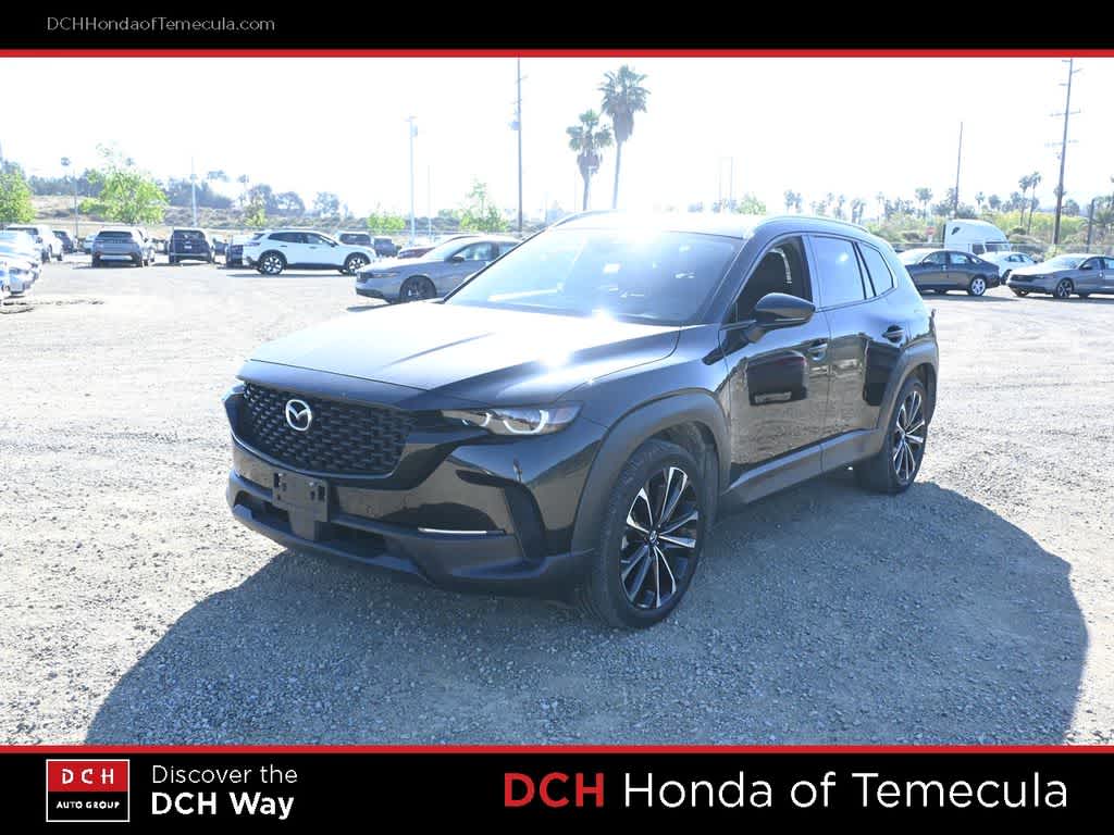 Thumbnail: 2024 Mazda CX-50 - 1