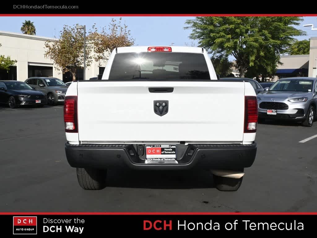 Thumbnail: 2022 RAM 1500 Classic - 6