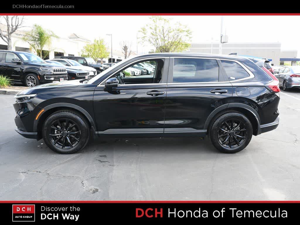 Thumbnail: 2024 Honda CR-V - 4