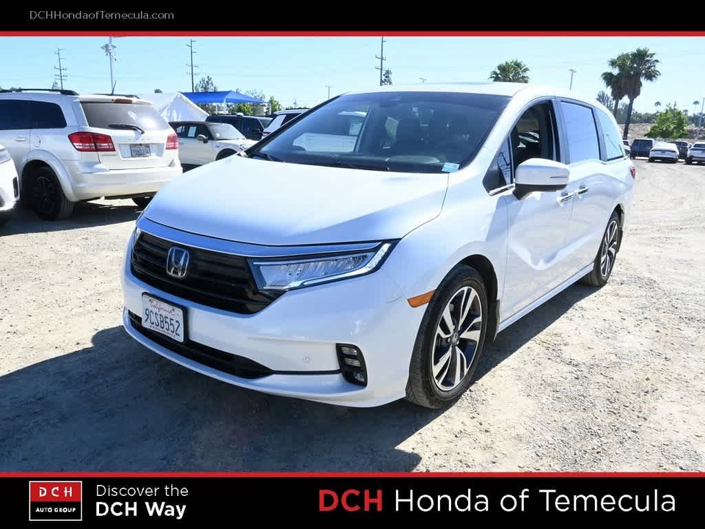 Thumbnail: 2023 Honda Odyssey - 1