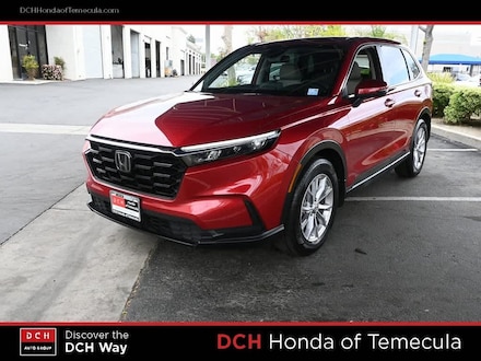 2024 Honda CR-V EX SUV