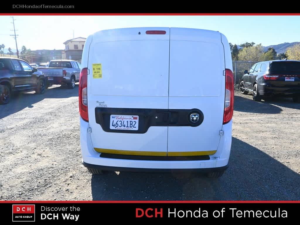 Thumbnail: 2022 RAM ProMaster City - 6