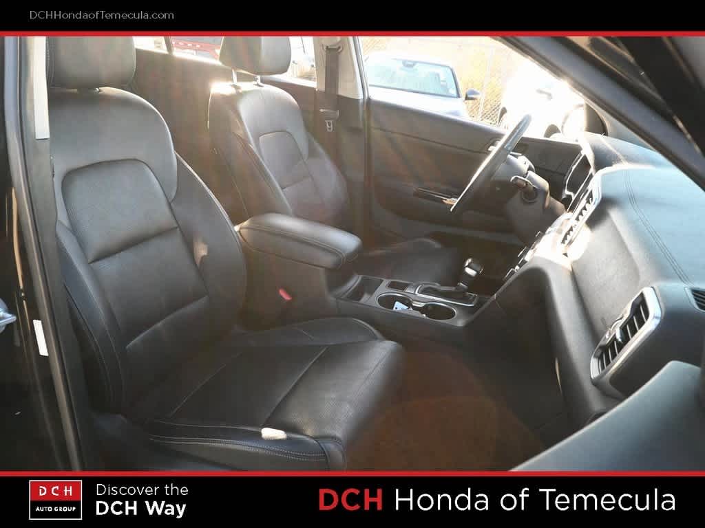 Thumbnail: 2018 Kia Sportage - 20