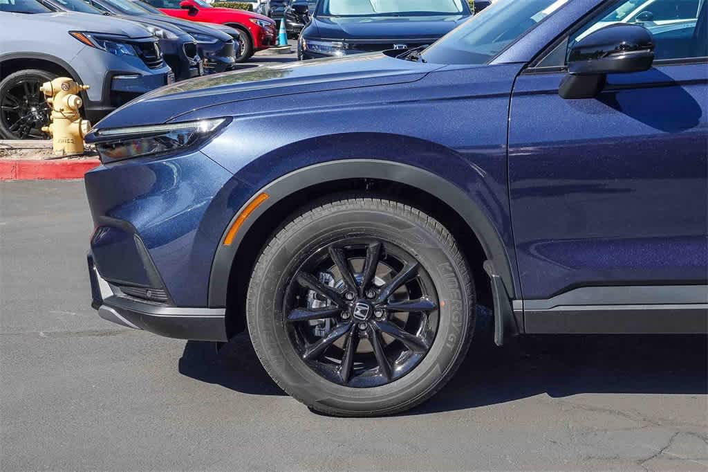 Thumbnail: 2026 Honda CR-V - 10