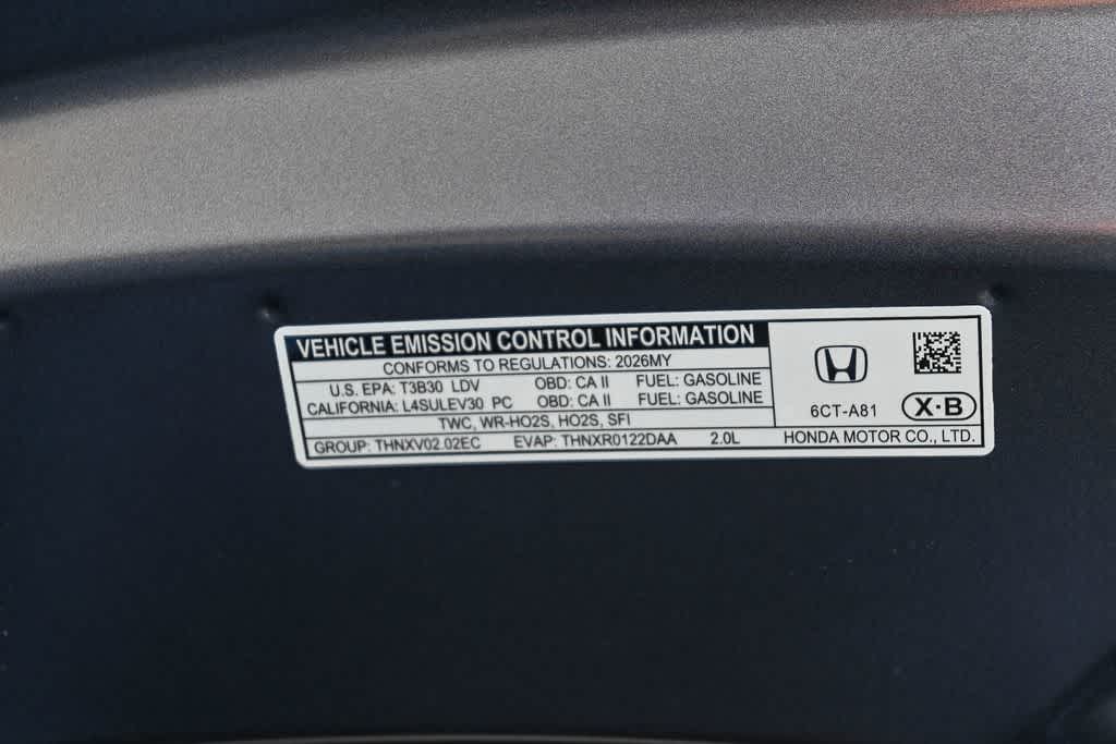 Thumbnail: 2026 Honda HR-V - 13