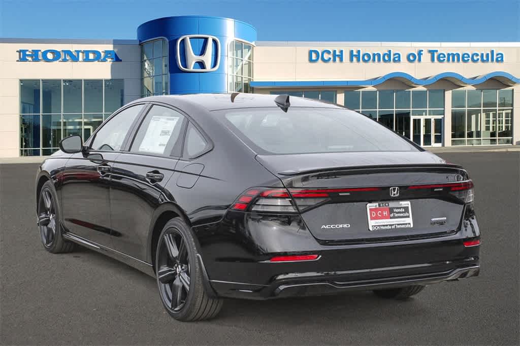 Thumbnail: 2025 Honda Accord - 6