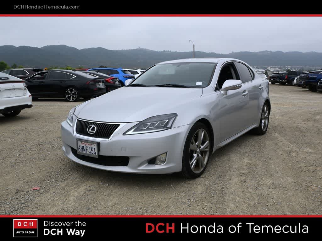 2009 Lexus IS 250 -
                  Temecula, CA