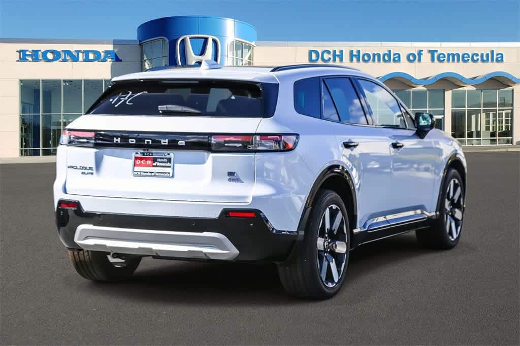 Thumbnail: 2026 Honda Prologue - 4