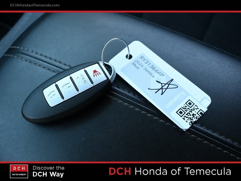 Thumbnail: 2024 Nissan Sentra - 15