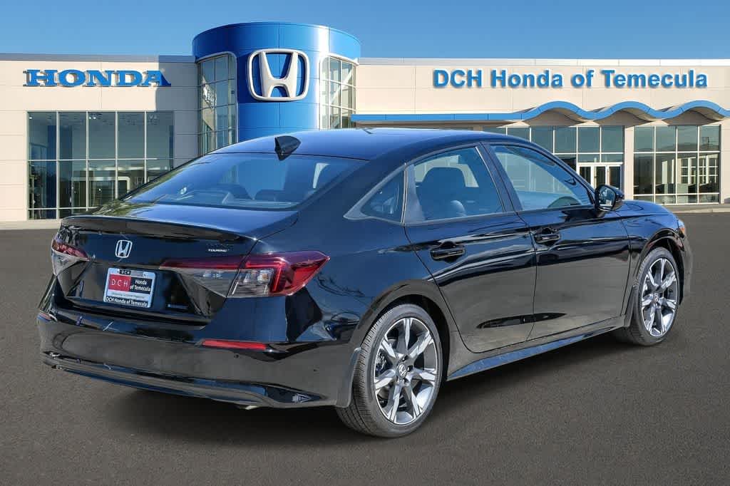 Thumbnail: 2026 Honda Civic - 4