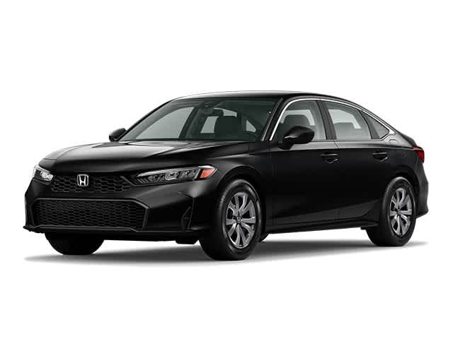 Thumbnail: 2026 Honda Civic - 1
