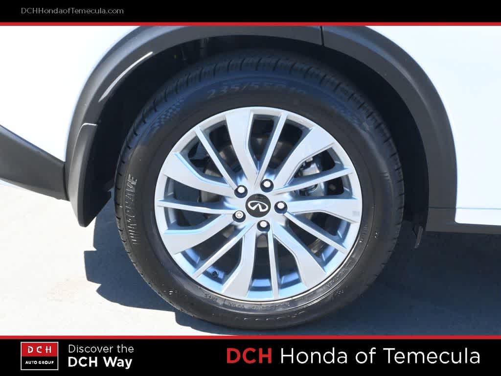 Thumbnail: 2023 INFINITI QX50 - 21