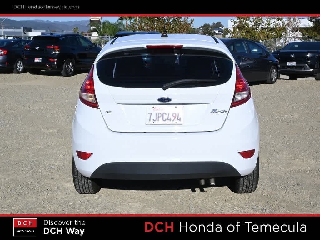Thumbnail: 2012 Ford Fiesta - 6