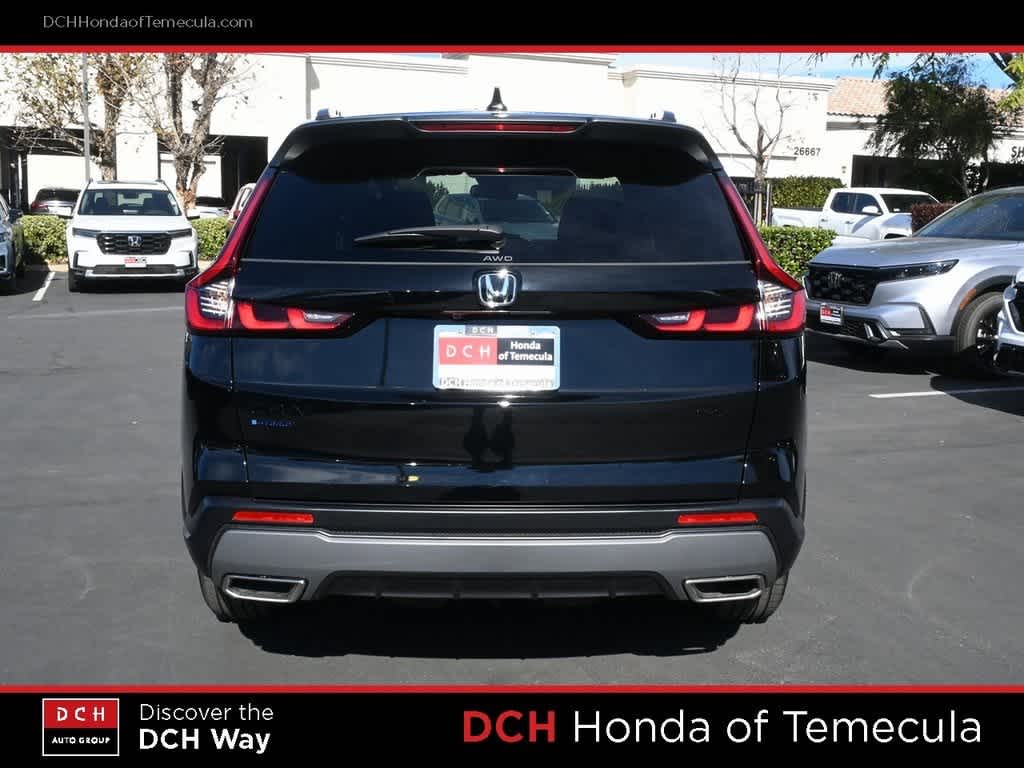 Thumbnail: 2026 Honda CR-V - 6