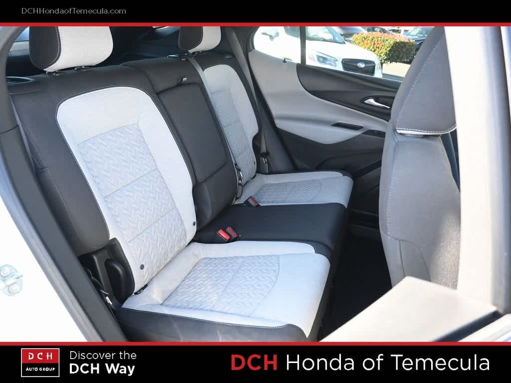 Thumbnail: 2023 Chevrolet Equinox - 20