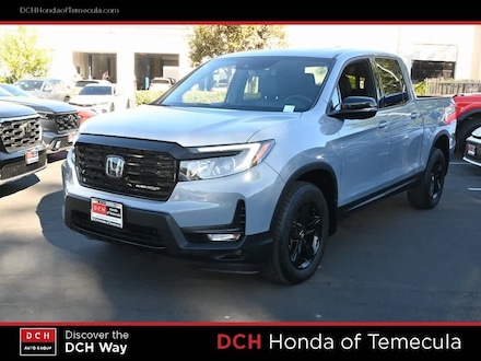 2023 Honda Ridgeline Black Edition Truck Crew Cab