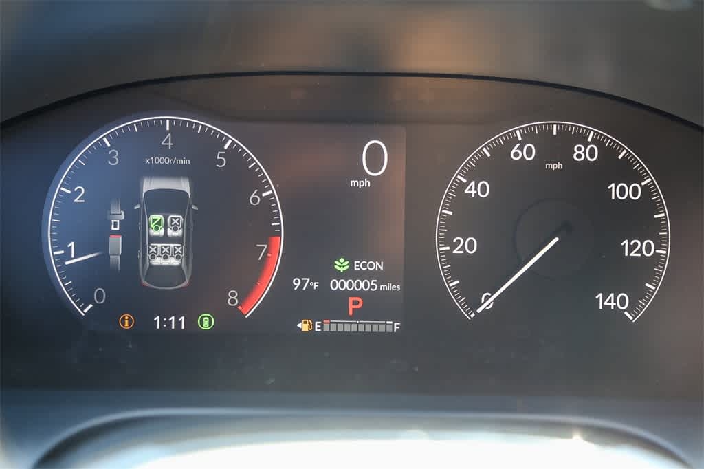 Thumbnail: 2026 Honda HR-V - 24