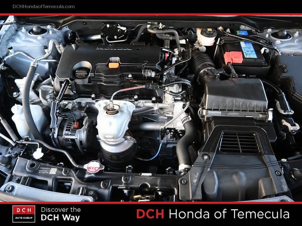 Thumbnail: 2024 Honda Civic - 24