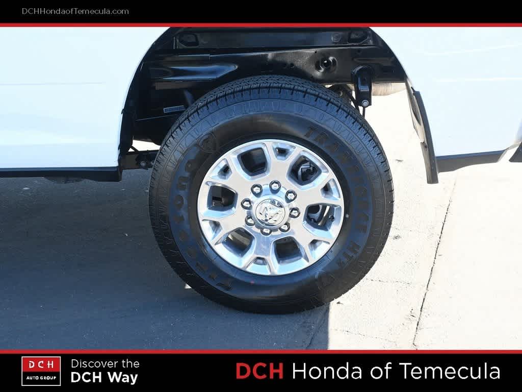 Thumbnail: 2024 RAM 2500 - 23