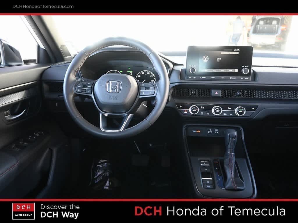 Thumbnail: 2023 Honda CR-V - 8