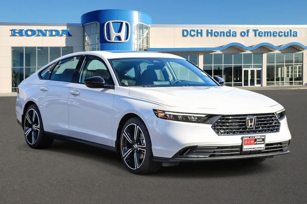 Thumbnail: 2026 Honda Accord - 3