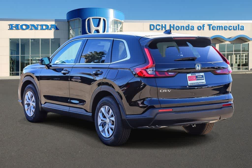 Thumbnail: 2026 Honda CR-V - 6