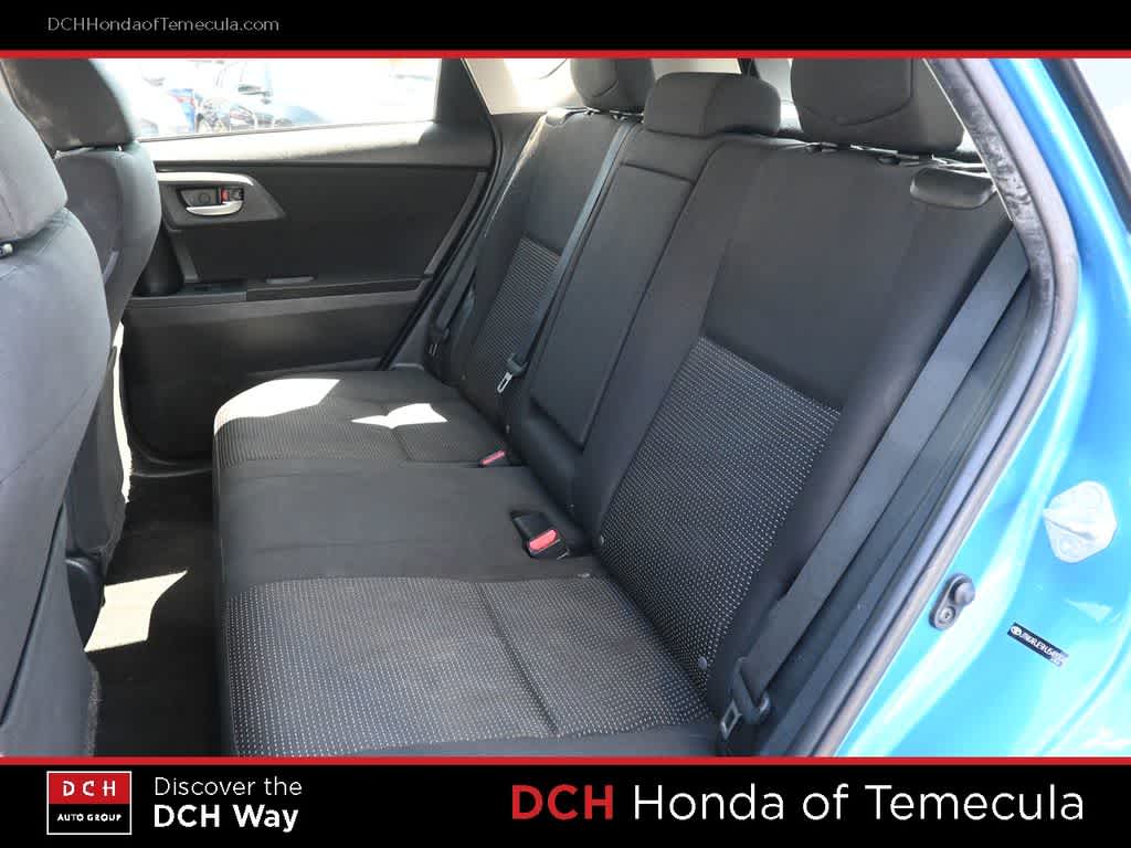 Thumbnail: 2017 Toyota Corolla iM - 19