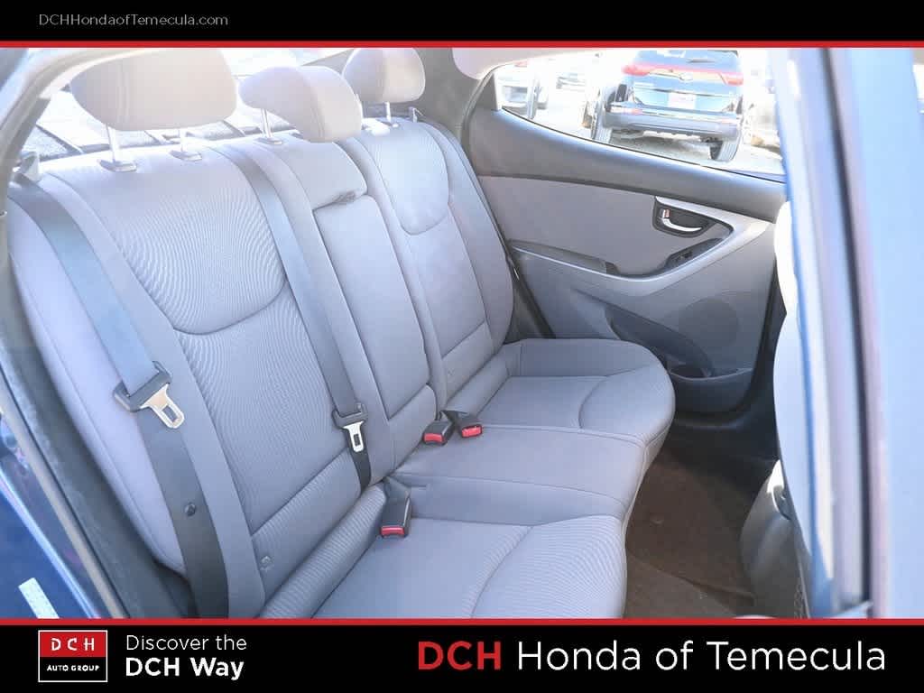 Thumbnail: 2016 Hyundai Elantra - 19