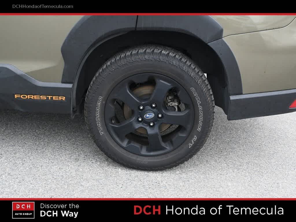 Thumbnail: 2022 Subaru Forester - 22