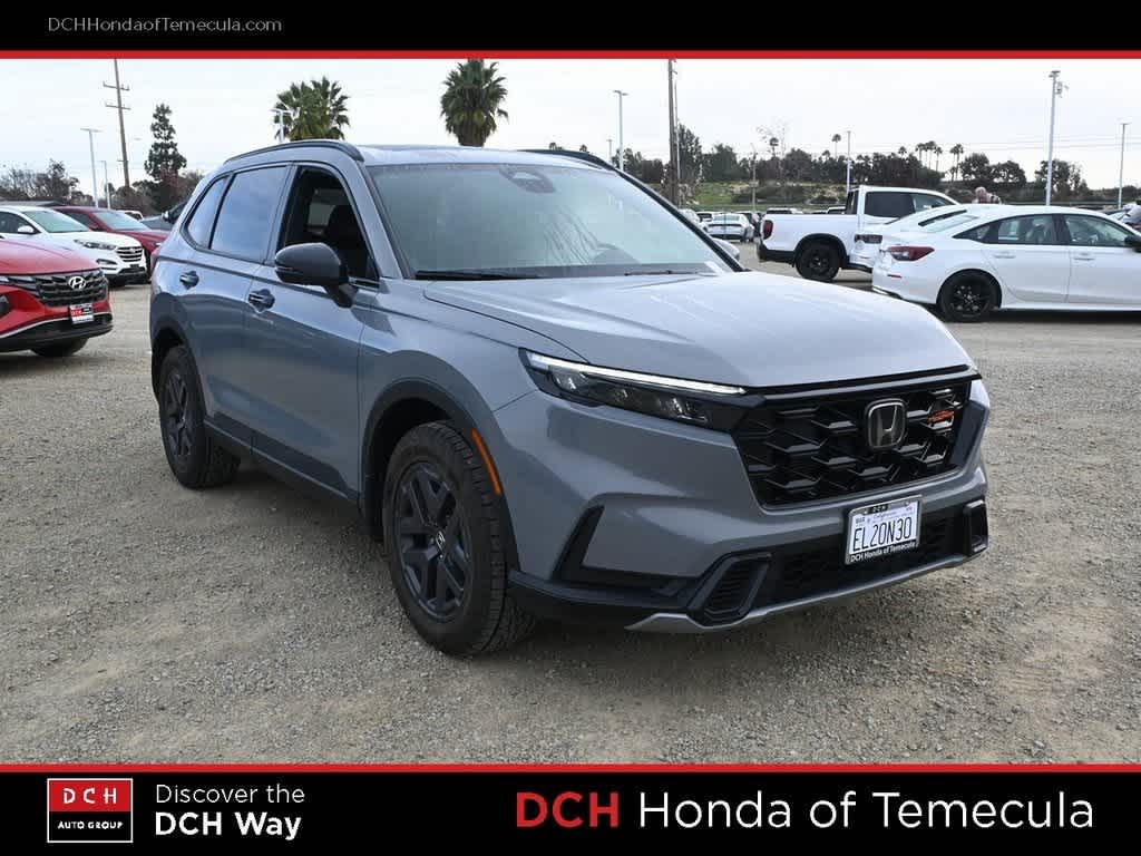 Thumbnail: 2026 Honda CR-V - 3