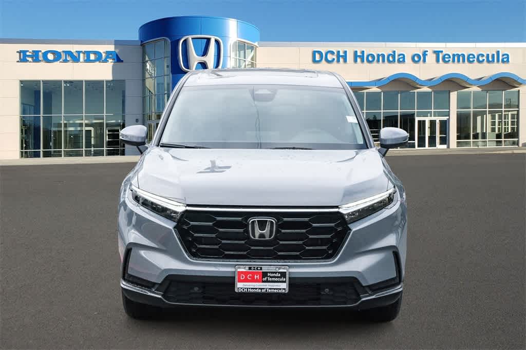 2025 Honda CR-V EX-L 2