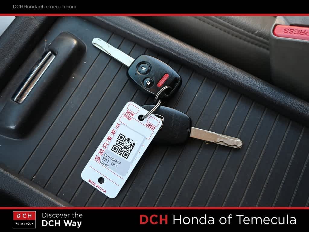 Thumbnail: 2013 Honda CR-V - 14