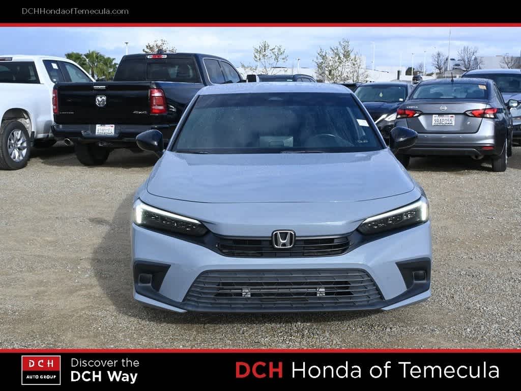 Thumbnail: 2023 Honda Civic - 2