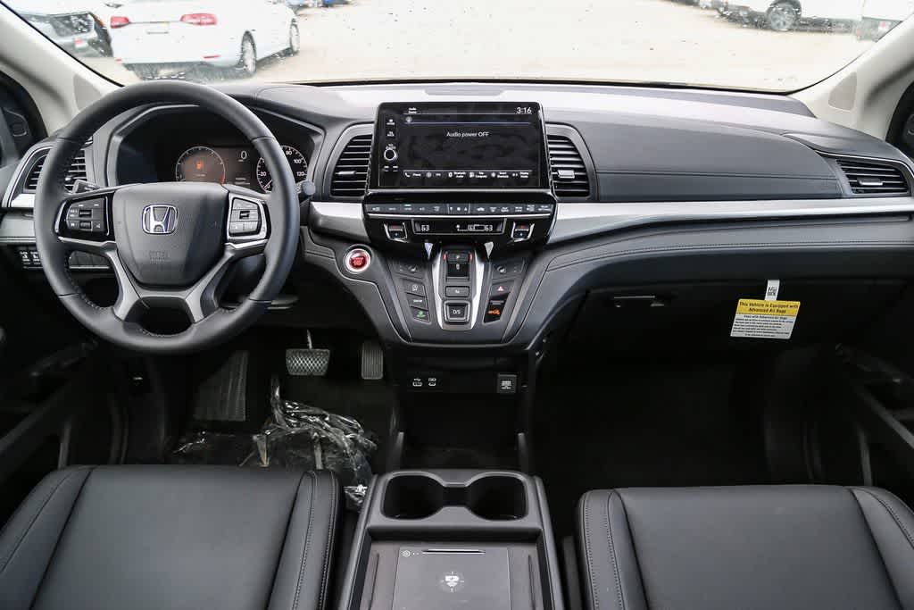 Thumbnail: 2026 Honda Odyssey - 12
