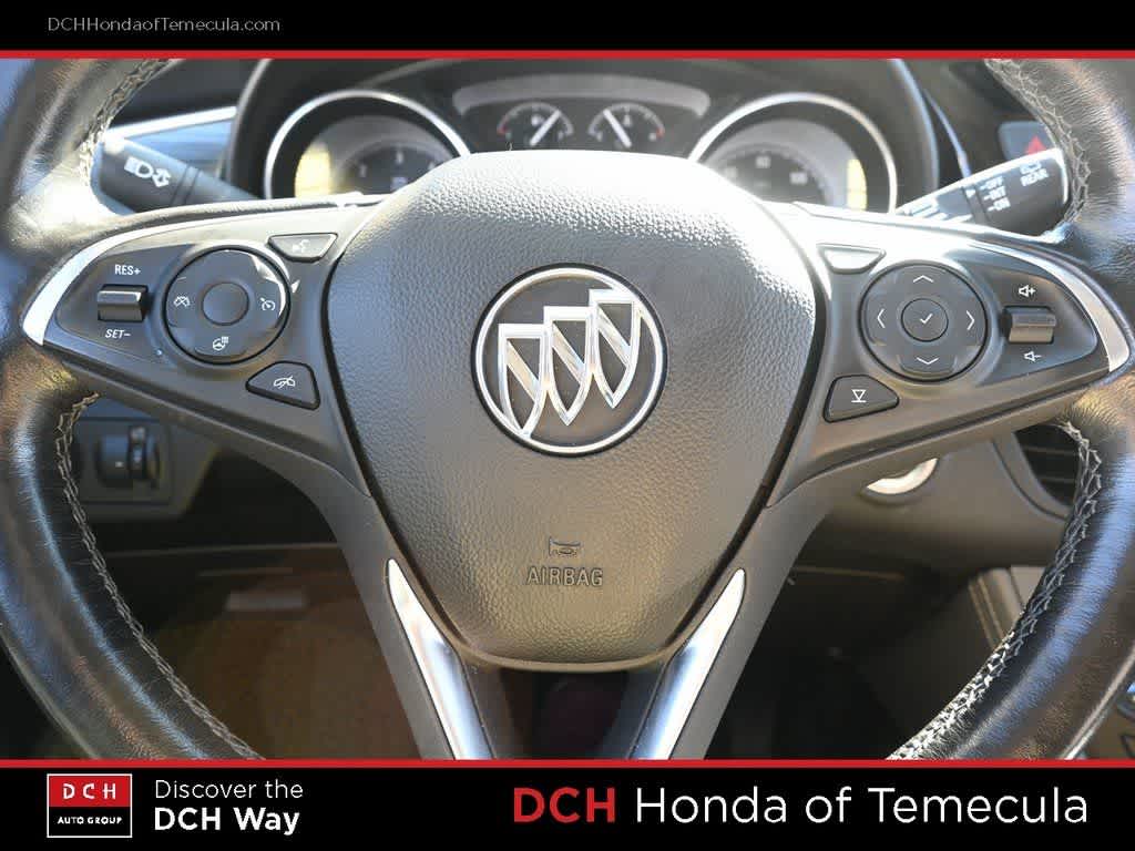 Thumbnail: 2019 Buick Envision - 9