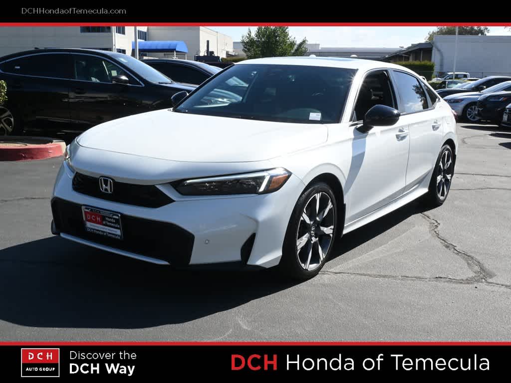 2026 Honda Civic