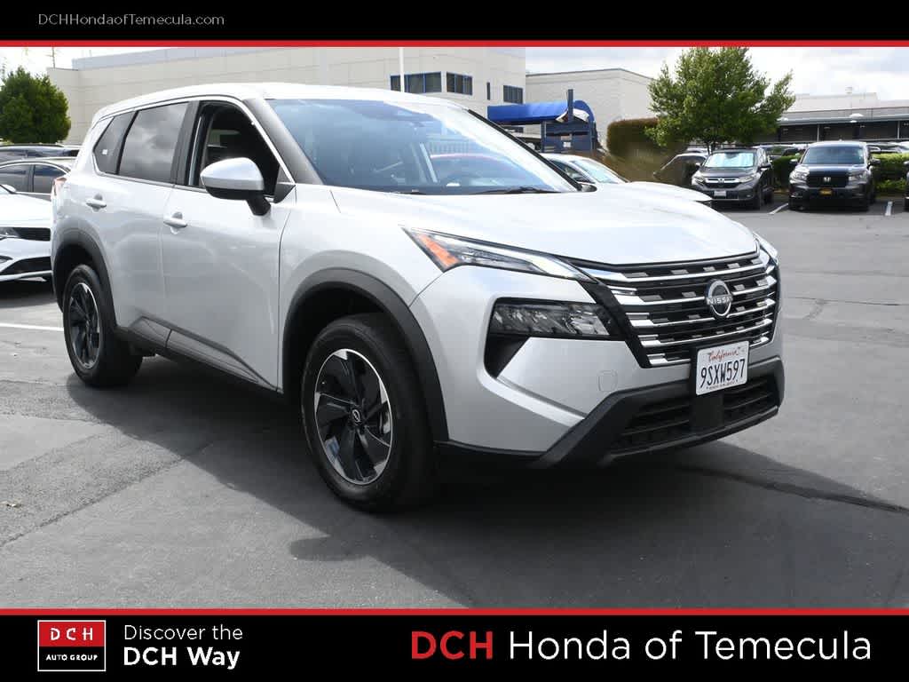 Thumbnail: 2025 Nissan Rogue - 3