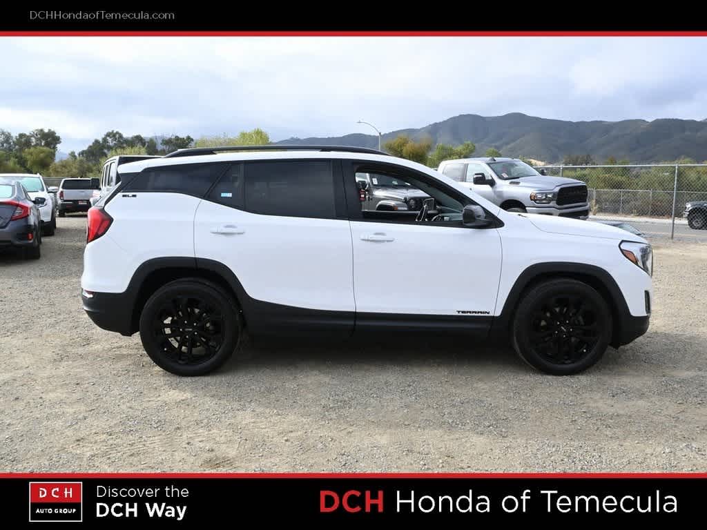 Thumbnail: 2020 GMC Terrain - 5