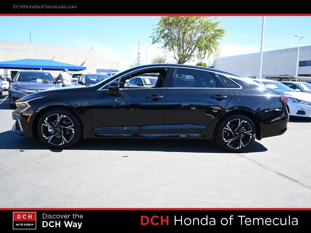 Thumbnail: 2025 Kia K5 - 4