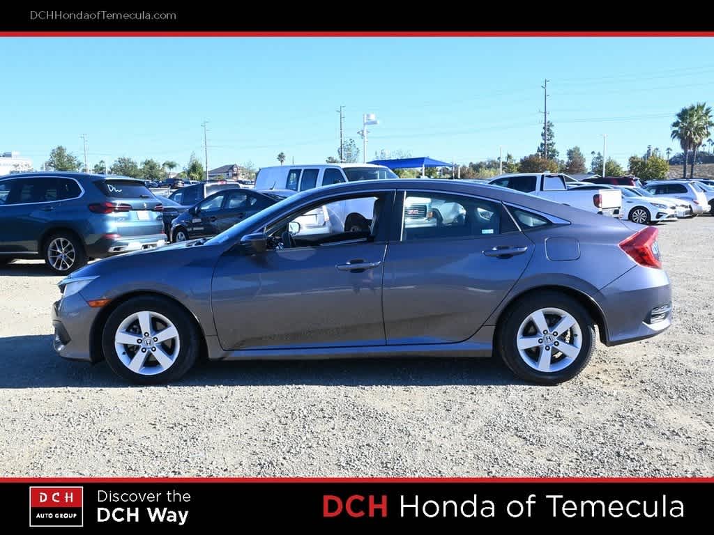 Thumbnail: 2017 Honda Civic - 4